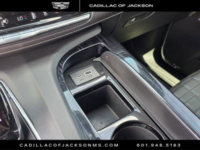 2024 Cadillac Escalade V-Series