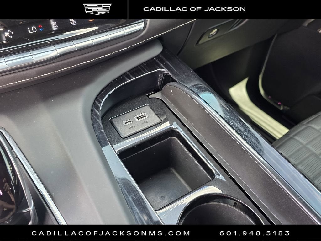 2024 Cadillac Escalade V-Series