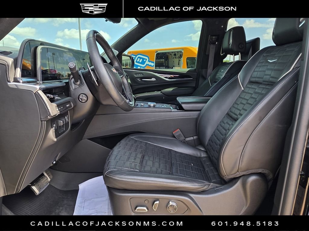 2024 Cadillac Escalade V-Series