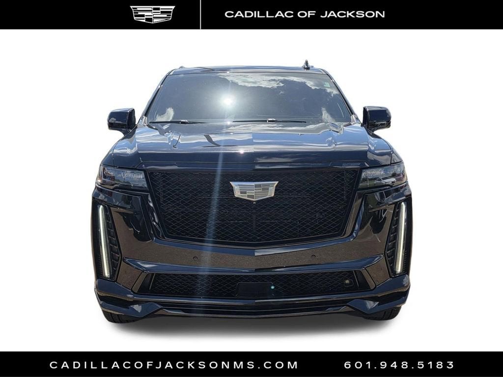 2024 Cadillac Escalade V-Series