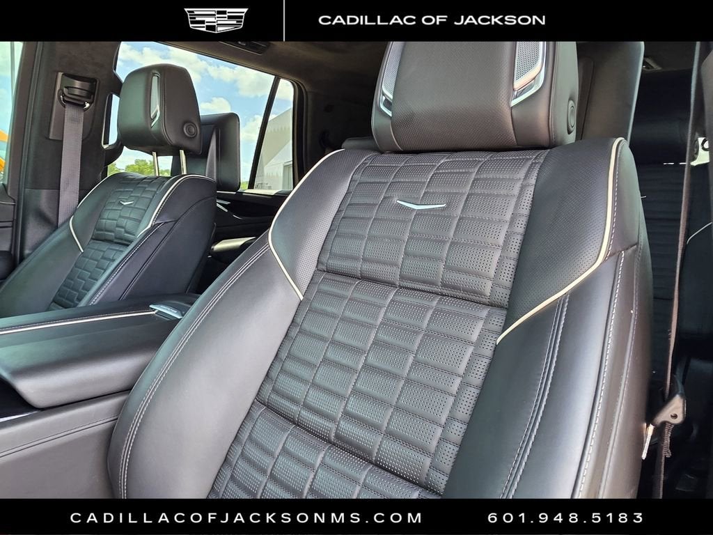 2024 Cadillac Escalade V-Series