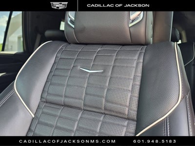 2024 Cadillac Escalade V-Series