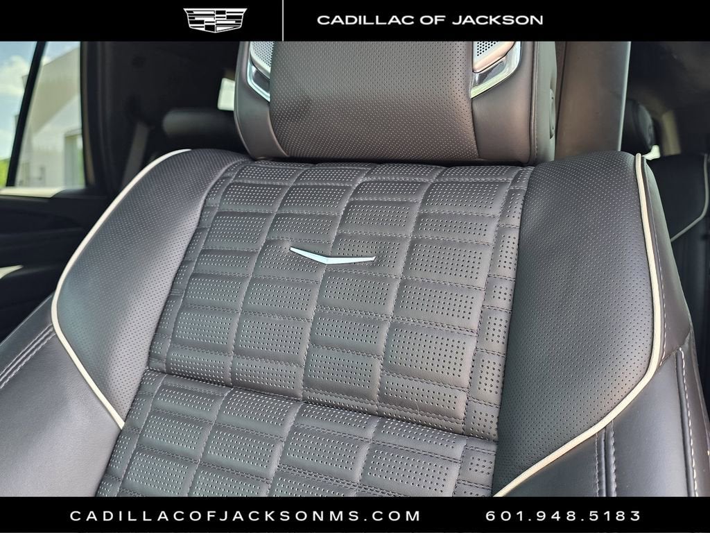 2024 Cadillac Escalade V-Series