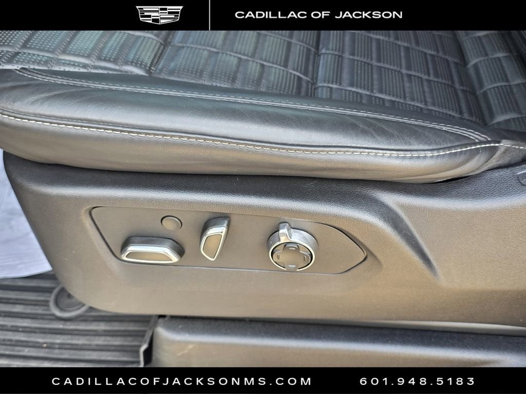 2024 Cadillac Escalade V-Series