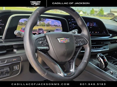 2024 Cadillac Escalade V-Series