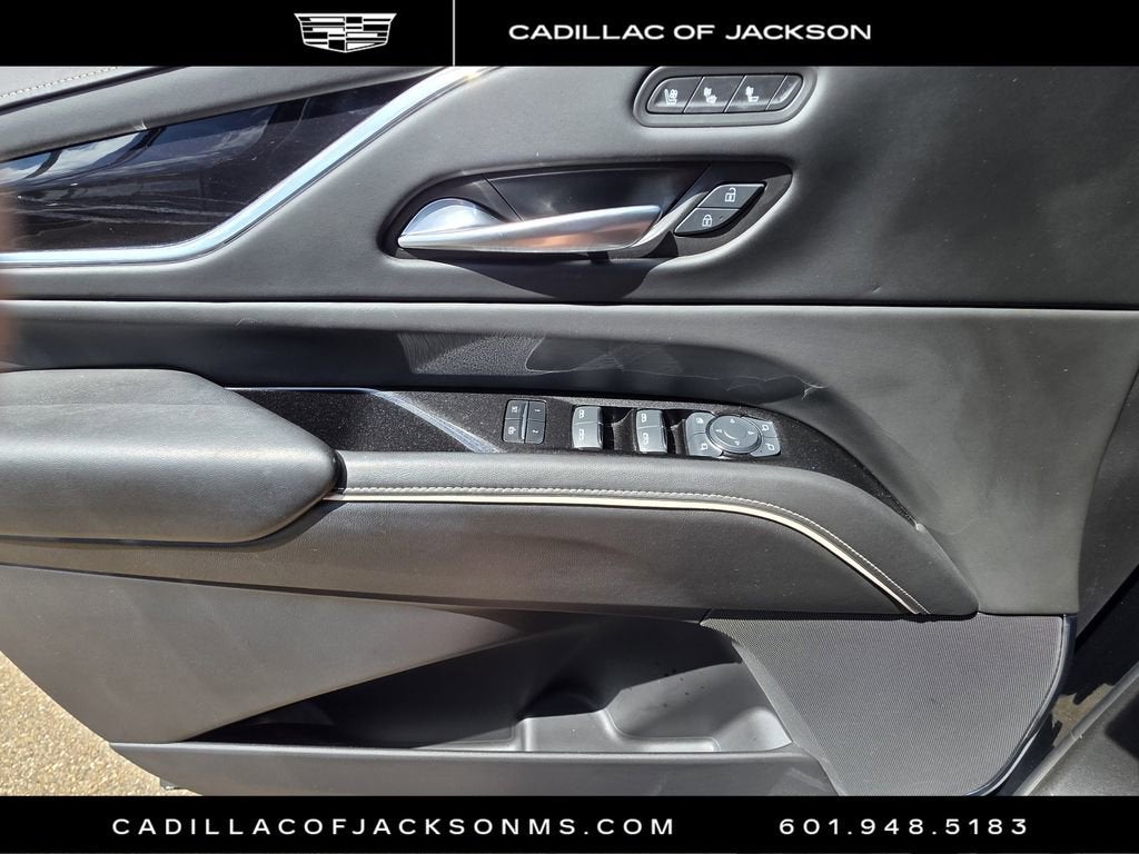 2024 Cadillac Escalade V-Series