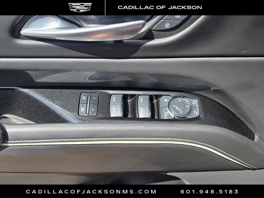 2024 Cadillac Escalade V-Series