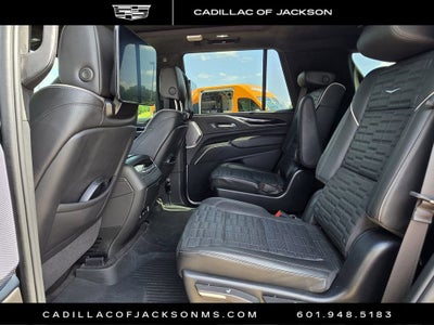 2024 Cadillac Escalade V-Series