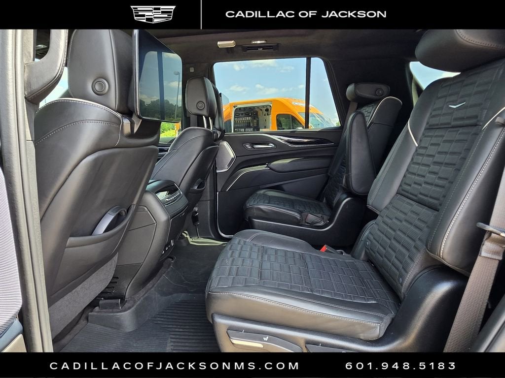 2024 Cadillac Escalade V-Series