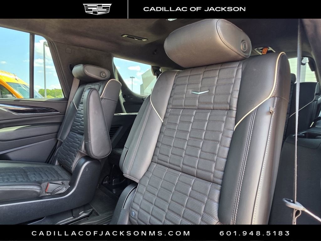 2024 Cadillac Escalade V-Series