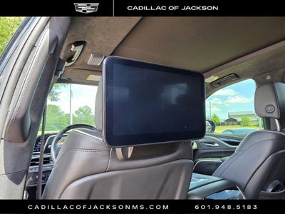 2024 Cadillac Escalade V-Series