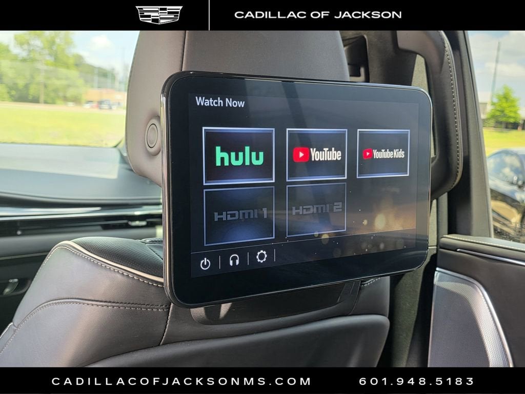 2024 Cadillac Escalade V-Series