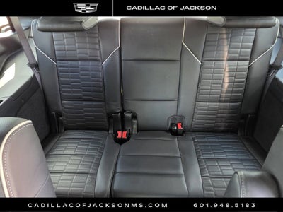 2024 Cadillac Escalade V-Series