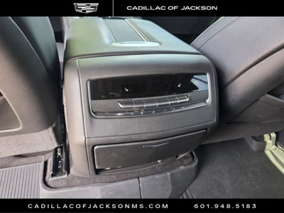 2024 Cadillac Escalade V-Series