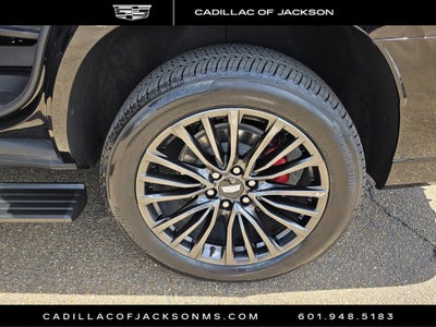 2024 Cadillac Escalade V-Series