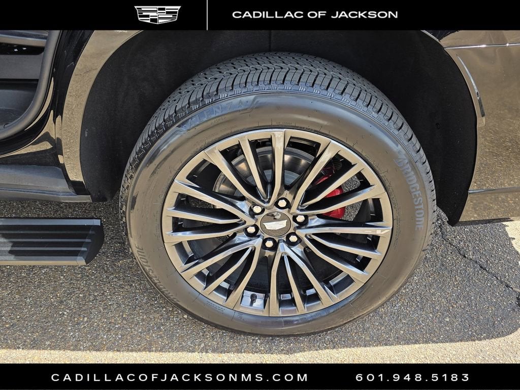 2024 Cadillac Escalade V-Series