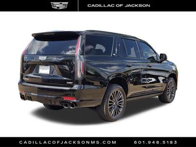 2024 Cadillac Escalade V-Series