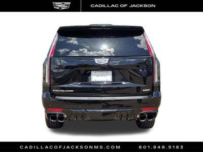 2024 Cadillac Escalade V-Series