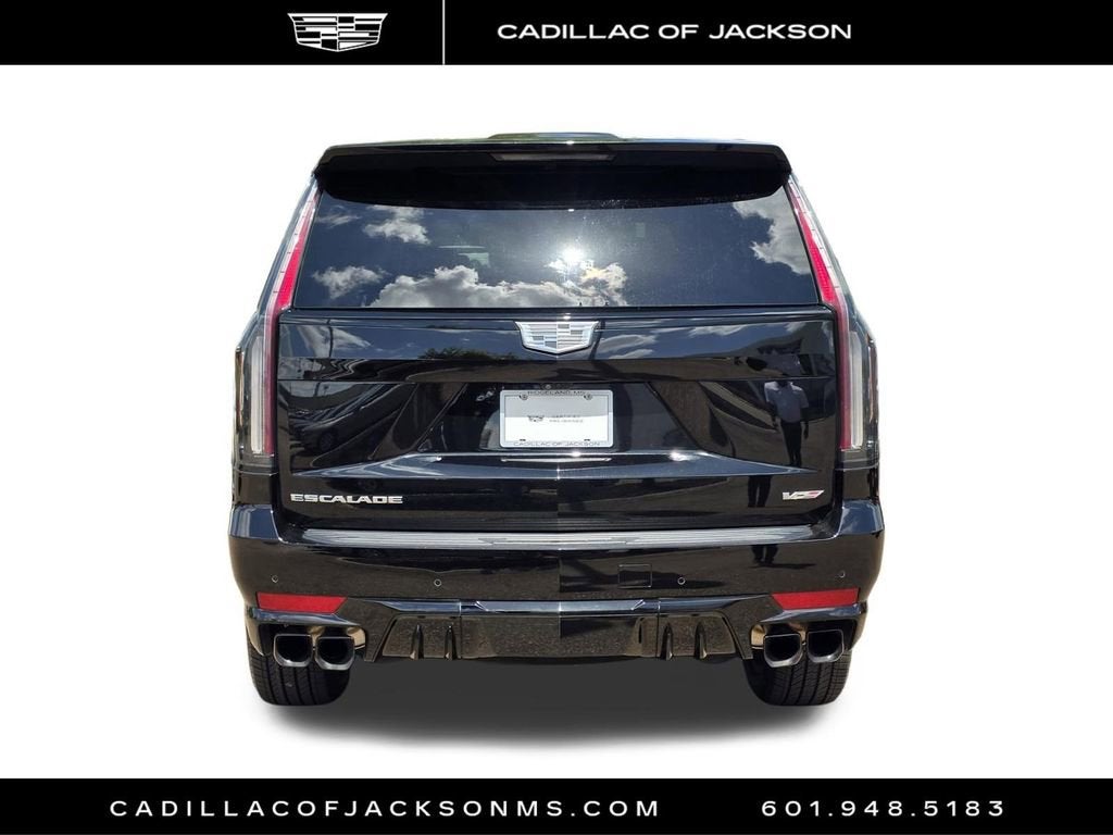 2024 Cadillac Escalade V-Series