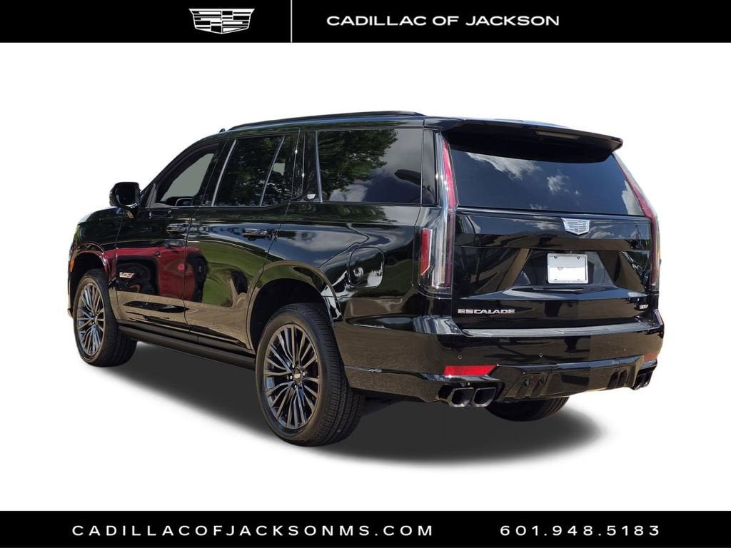 2024 Cadillac Escalade V-Series