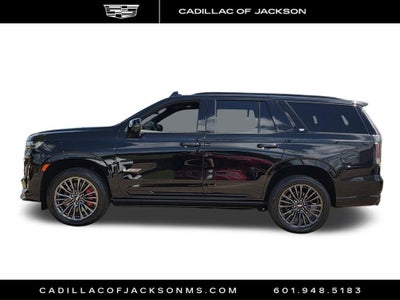 2024 Cadillac Escalade V-Series