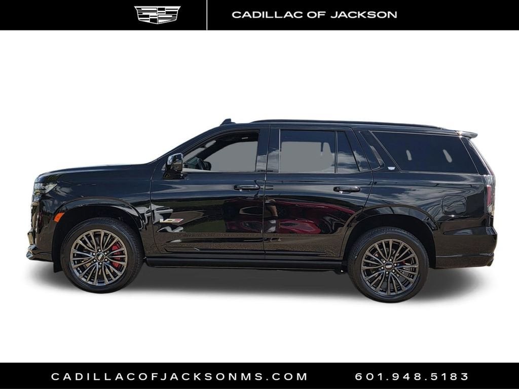 2024 Cadillac Escalade V-Series