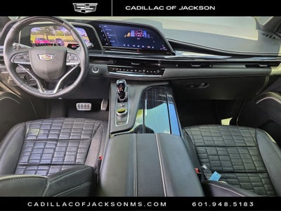 2024 Cadillac Escalade V-Series