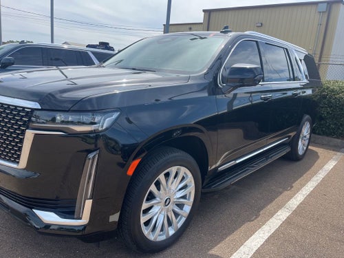 2024 Cadillac Escalade ESV Luxury