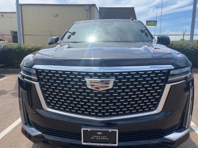 2024 Cadillac Escalade ESV Luxury