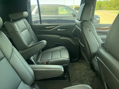 2024 Cadillac Escalade ESV Luxury