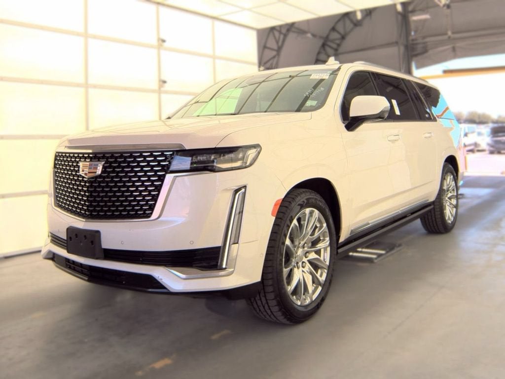2021 Cadillac Escalade ESV Premium Luxury