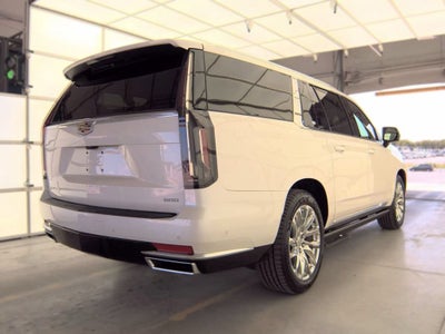 2021 Cadillac Escalade ESV Premium Luxury