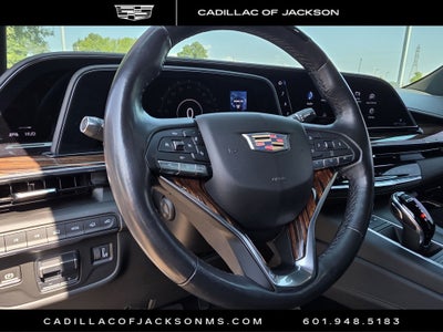2021 Cadillac Escalade ESV Premium Luxury