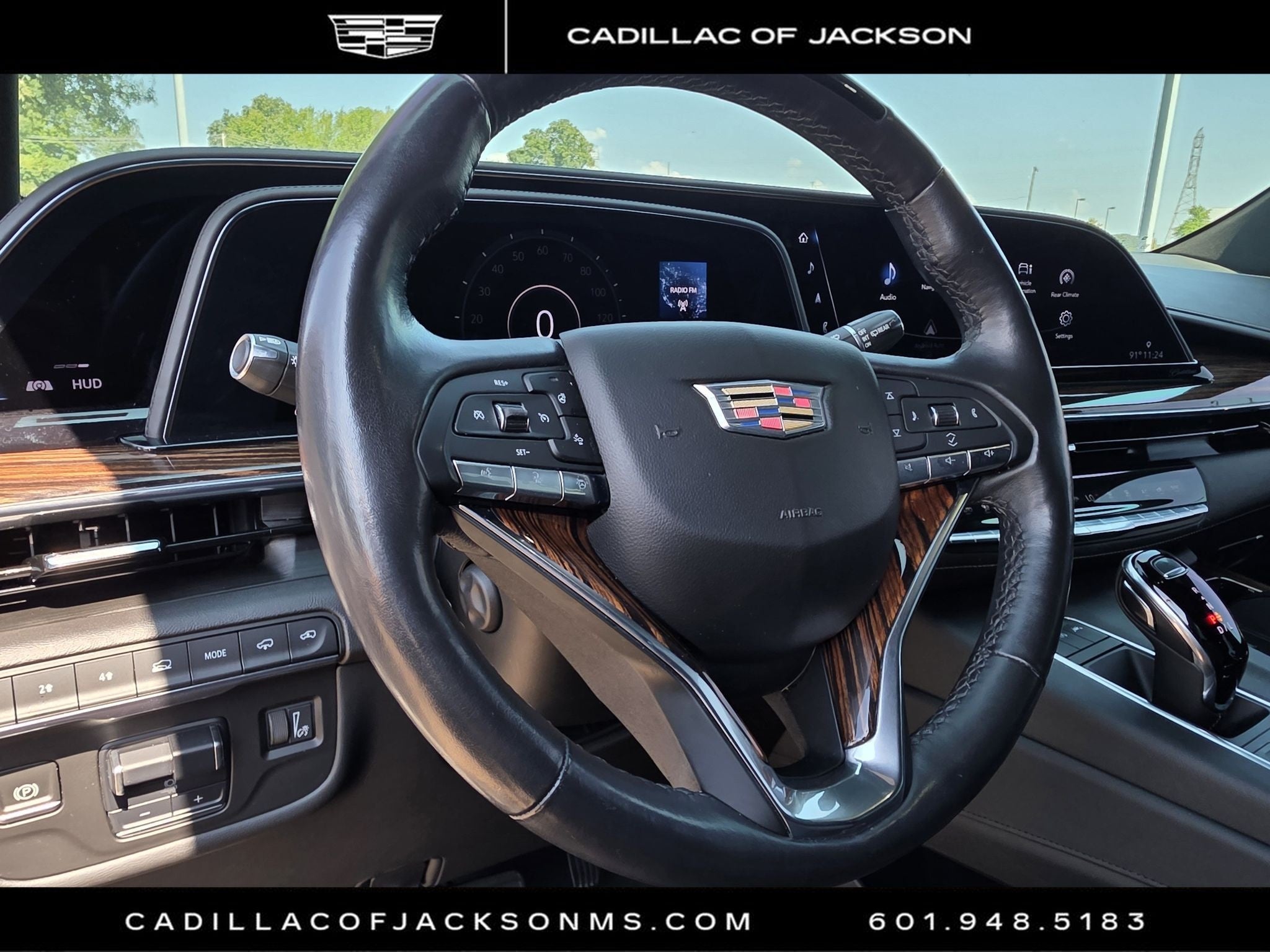 2021 Cadillac Escalade ESV Premium Luxury