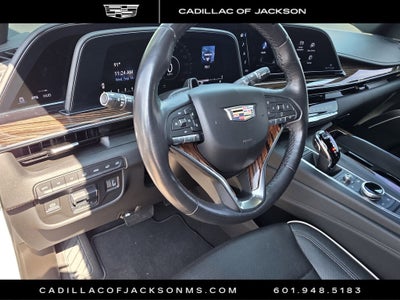 2021 Cadillac Escalade ESV Premium Luxury