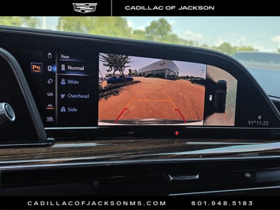 2021 Cadillac Escalade ESV Premium Luxury