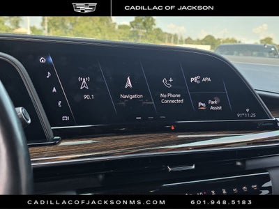 2021 Cadillac Escalade ESV Premium Luxury