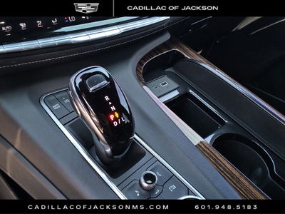 2021 Cadillac Escalade ESV Premium Luxury