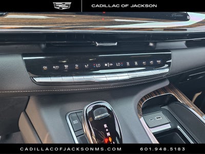 2021 Cadillac Escalade ESV Premium Luxury