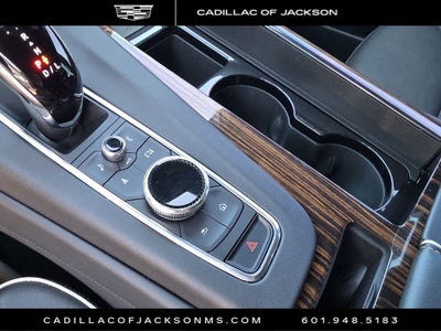 2021 Cadillac Escalade ESV Premium Luxury