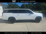 2021 Cadillac Escalade ESV Premium Luxury