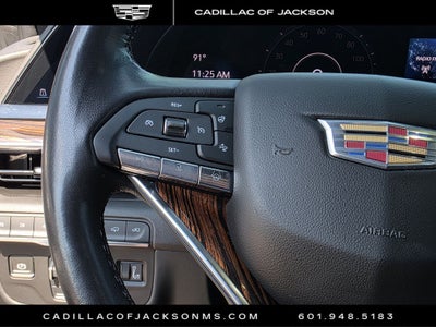 2021 Cadillac Escalade ESV Premium Luxury