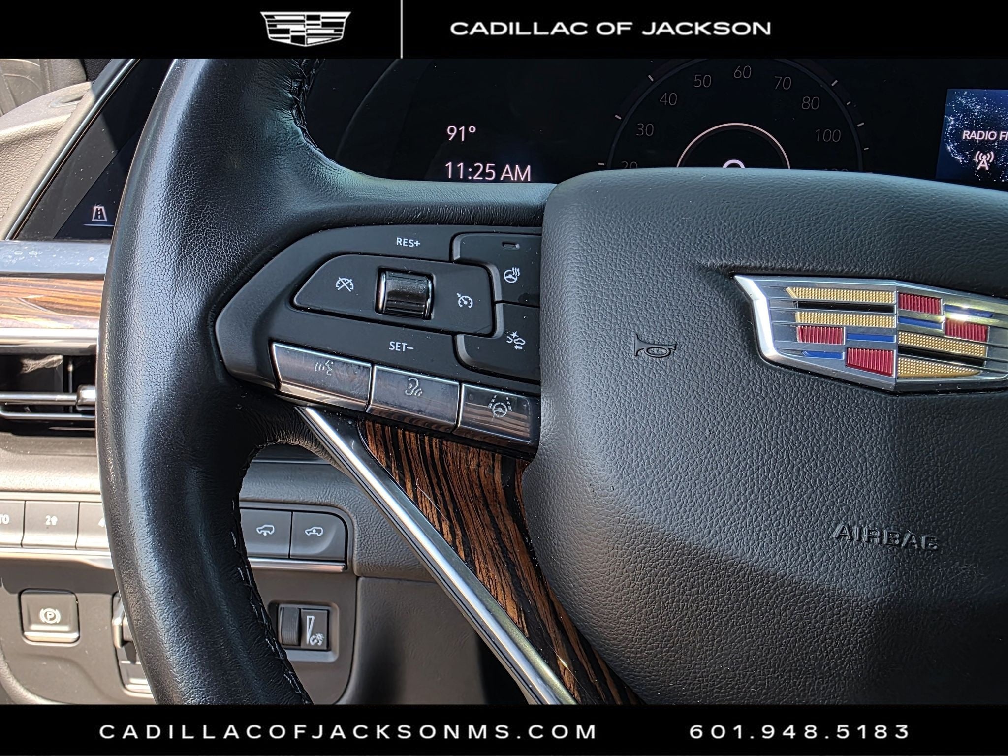 2021 Cadillac Escalade ESV Premium Luxury