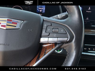 2021 Cadillac Escalade ESV Premium Luxury