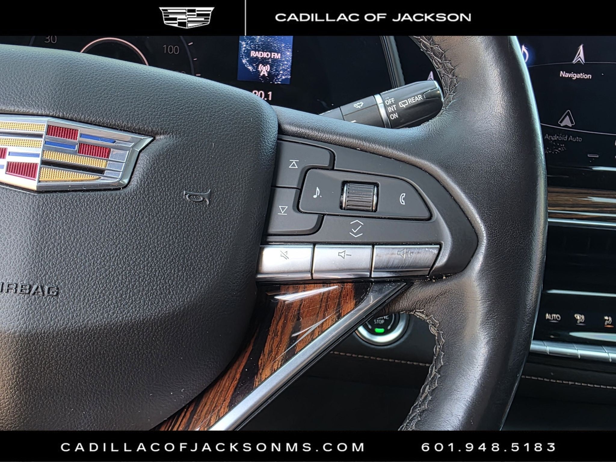 2021 Cadillac Escalade ESV Premium Luxury