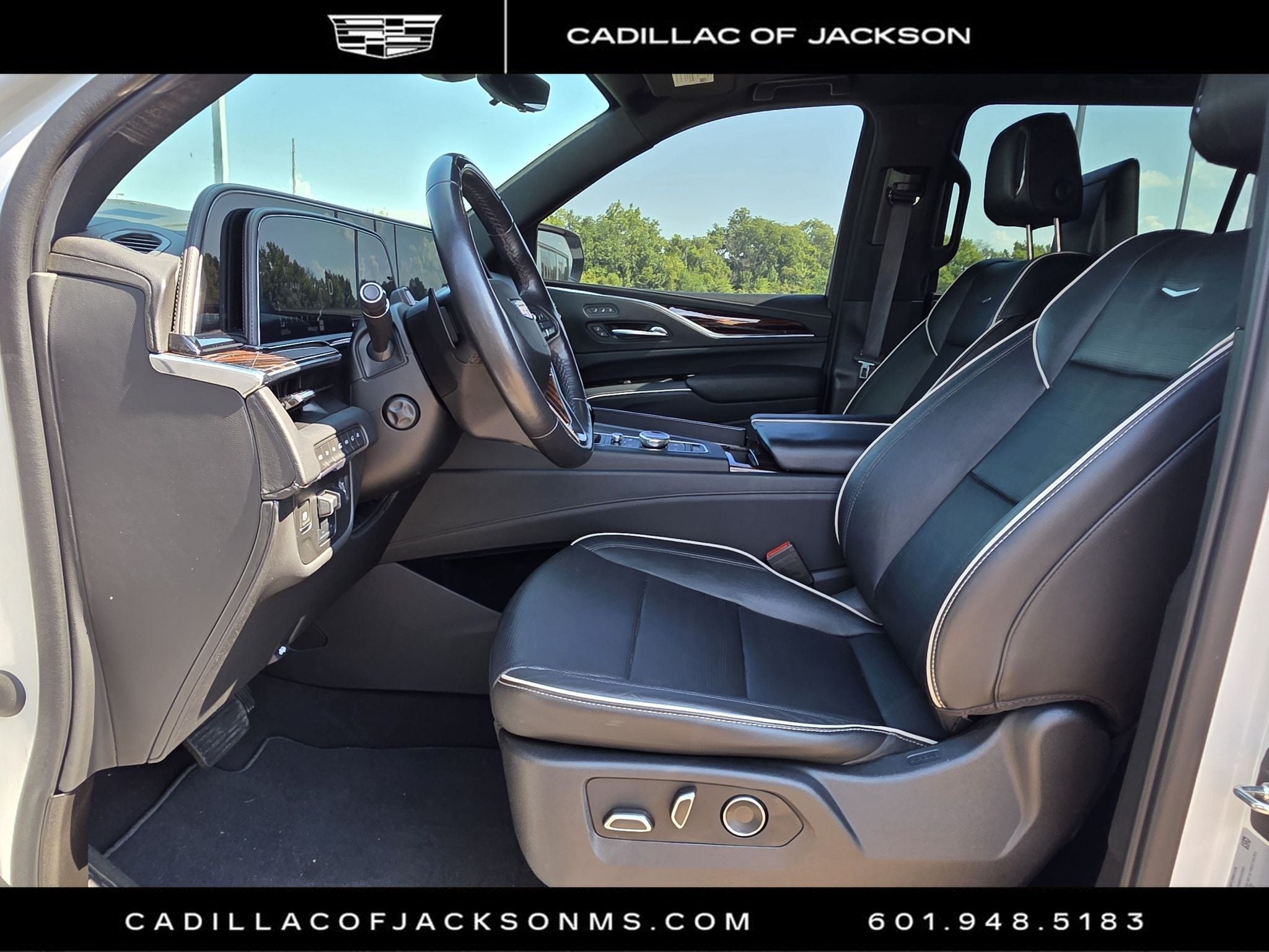 2021 Cadillac Escalade ESV Premium Luxury
