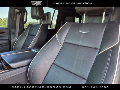 2021 Cadillac Escalade ESV Premium Luxury