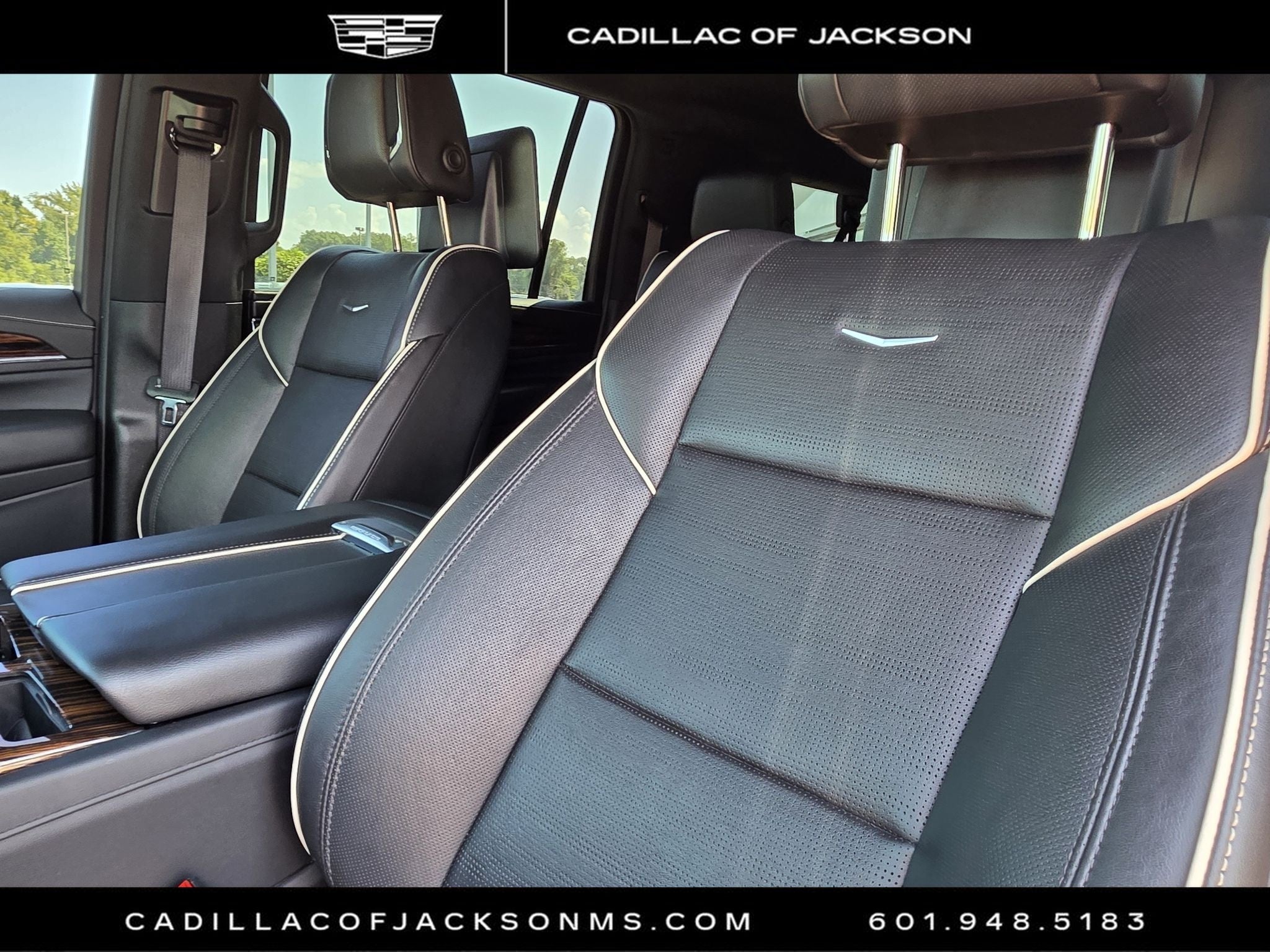 2021 Cadillac Escalade ESV Premium Luxury