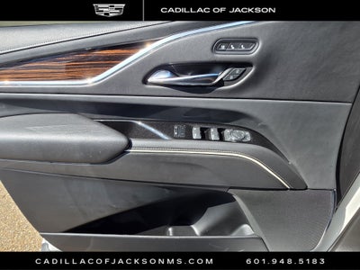 2021 Cadillac Escalade ESV Premium Luxury