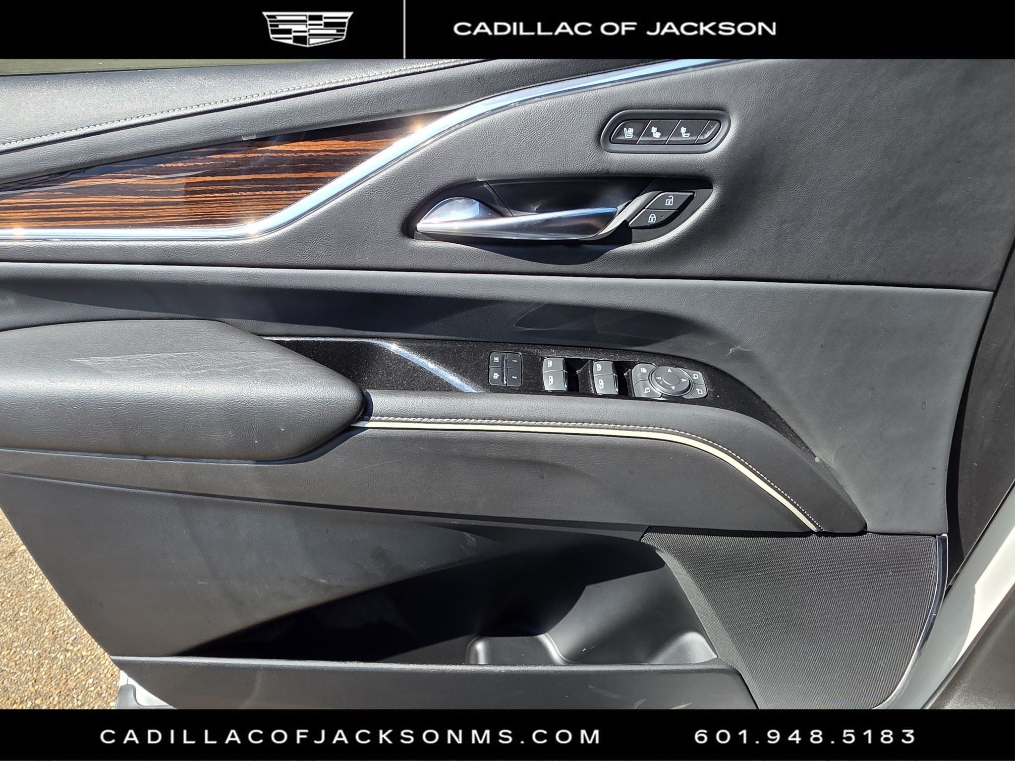 2021 Cadillac Escalade ESV Premium Luxury
